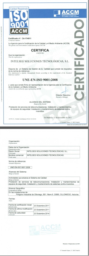 calidad