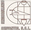 LOGO CONSTRUCCIONES CERVANTES S.C.L.
