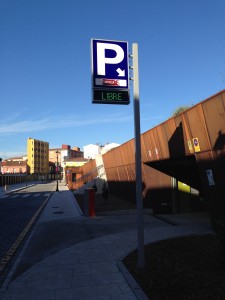 Parking Cimavilla